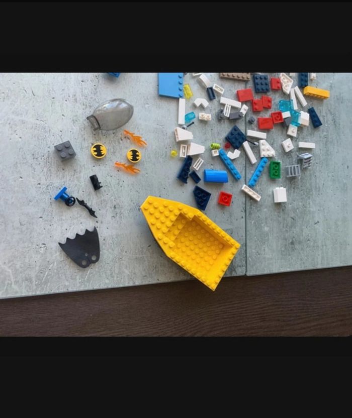 Lego City Vrac Lot 10 - photo numéro 4