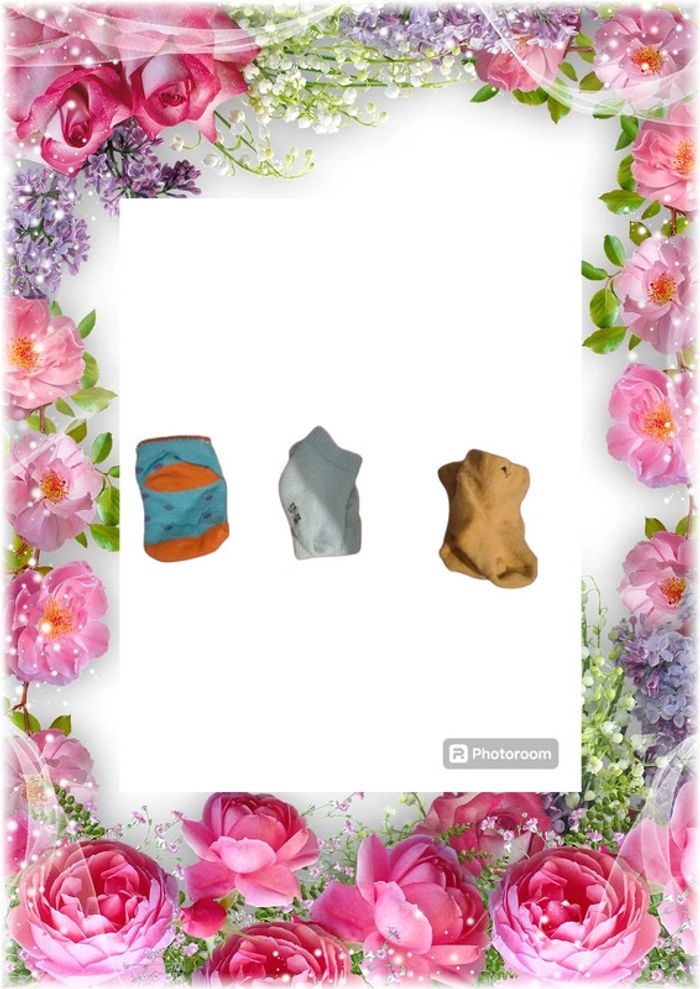 💫🌸Lot de 3 paires de chaussettes pour garçon 🌸 💫