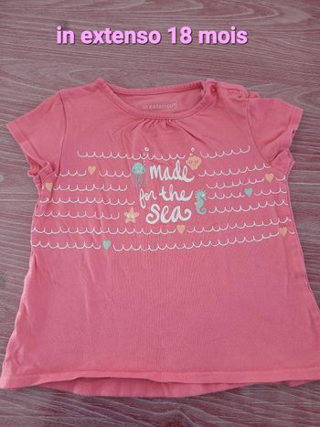 Tee shirt