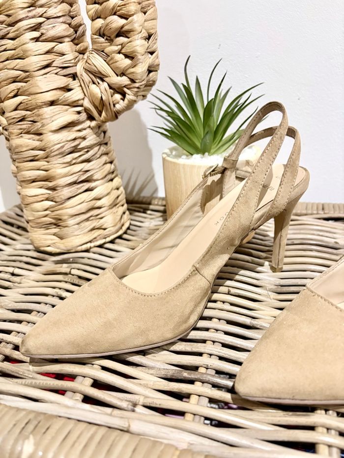 Escarpins pointure 37 - photo numéro 3