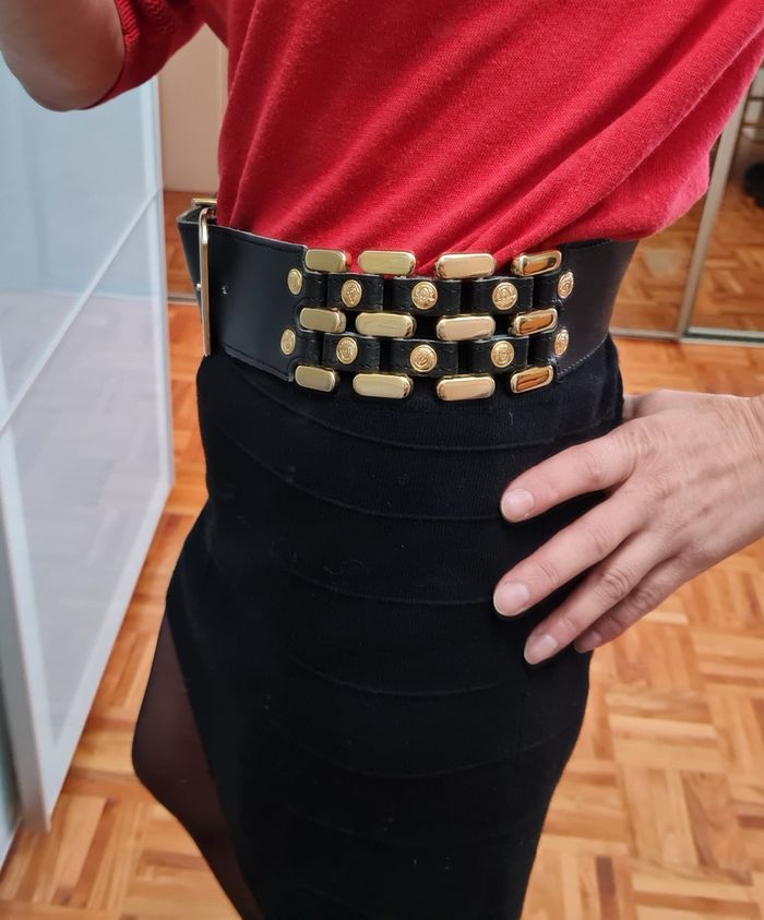 Ceinture cuir - photo numéro 10