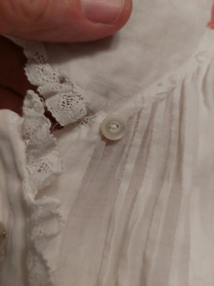 Chemisier 36/38 vintage - photo numéro 11