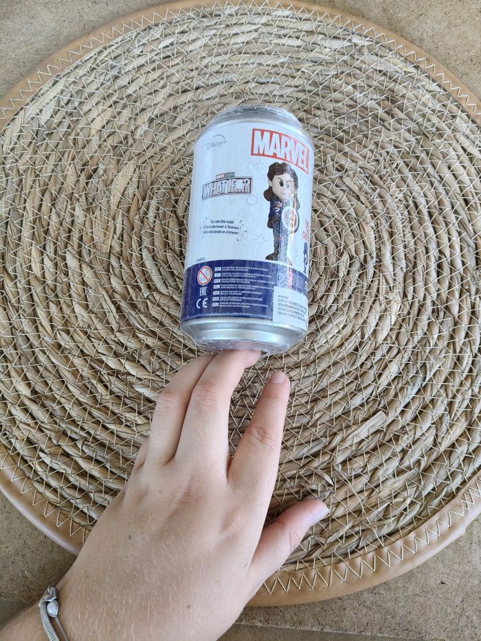 Soda Pop Captain Carter - photo numéro 2