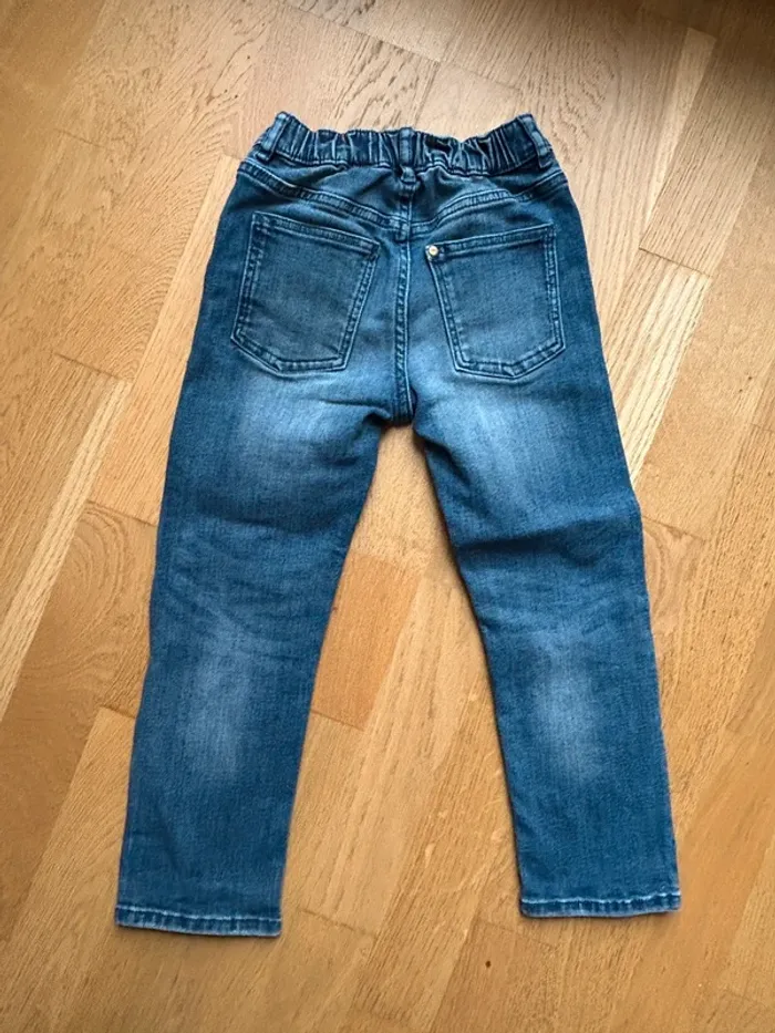Jeans brut délavé garçon H&M - photo numéro 8
