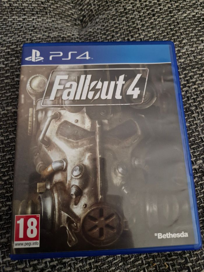 Fallout 4 ps4