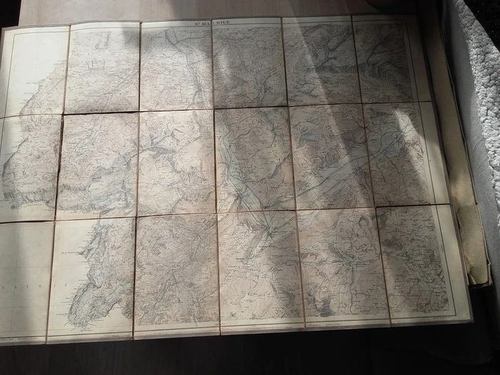 atlas topographique de la suisse - photo numéro 2