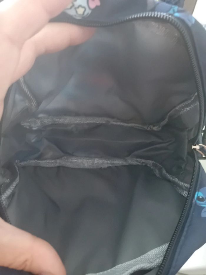 Ensemble scolaire Stitch neuf 4 pièces - photo numéro 5