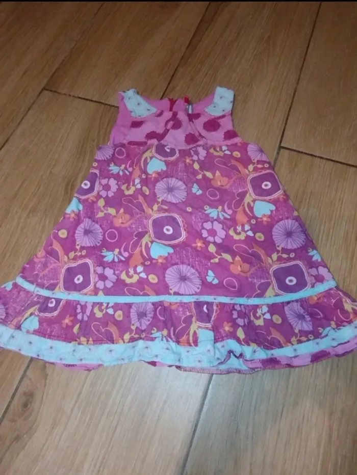 Lot robes / bodys 3 ans - photo numéro 3