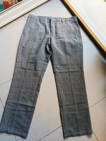 Pantalon de costume taille 46