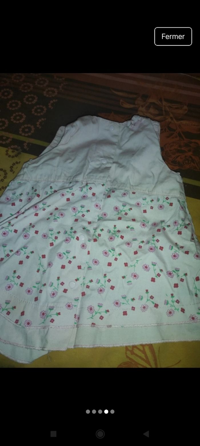 Robe fille e4 - photo numéro 4