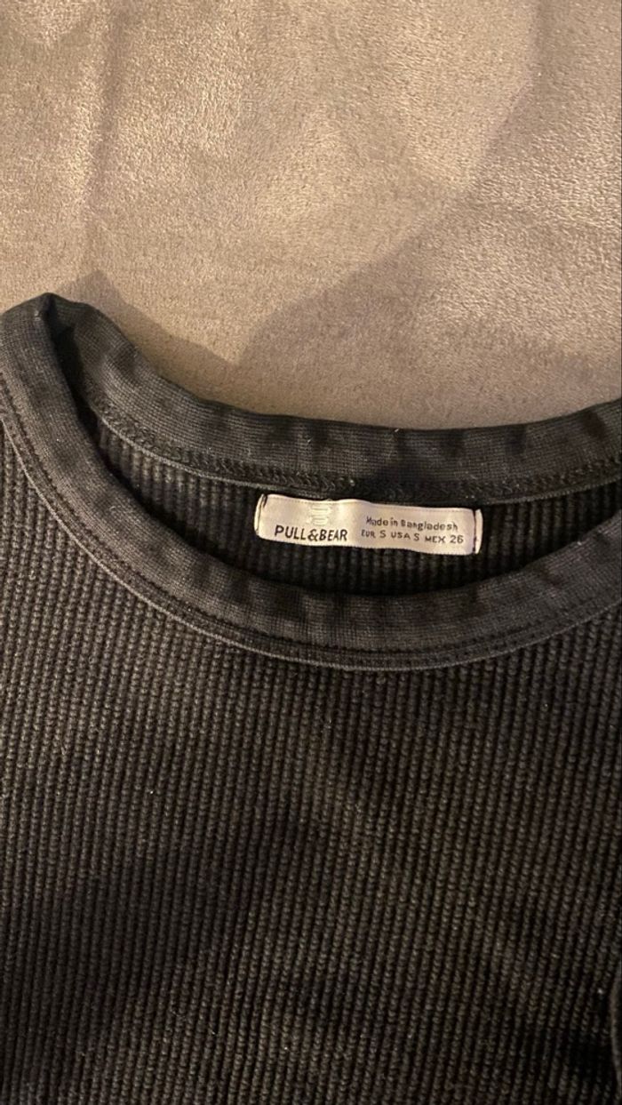 Pull fin - photo numéro 4