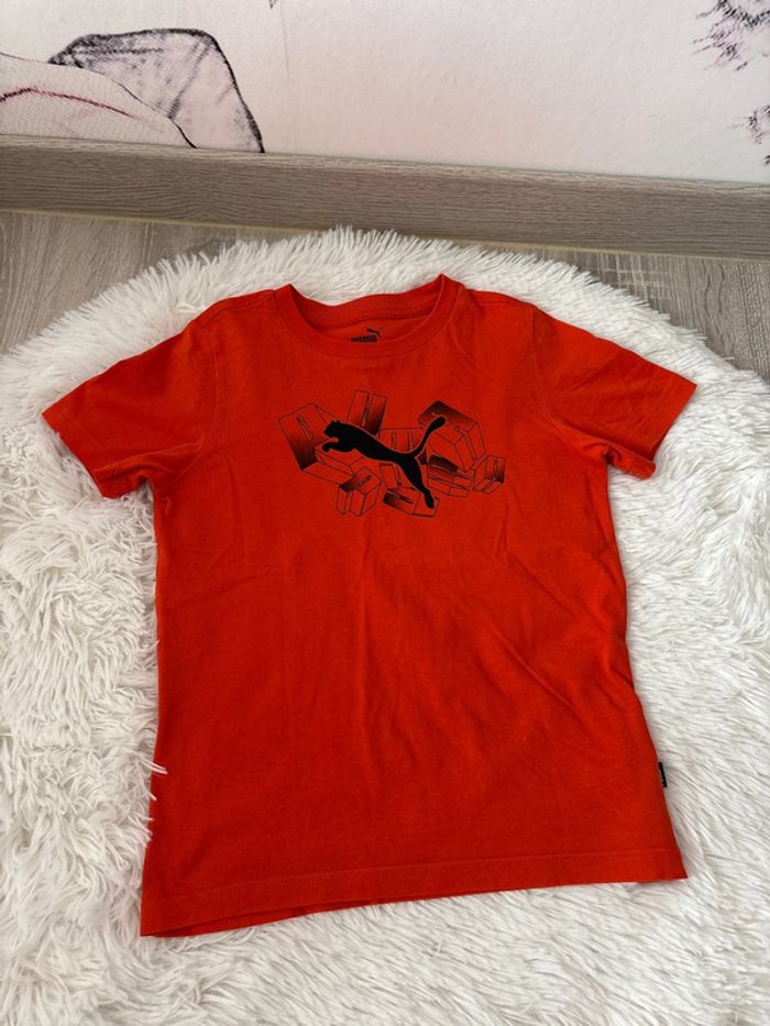 Ensemble de survêtement Puma 8 ans - photo numéro 3