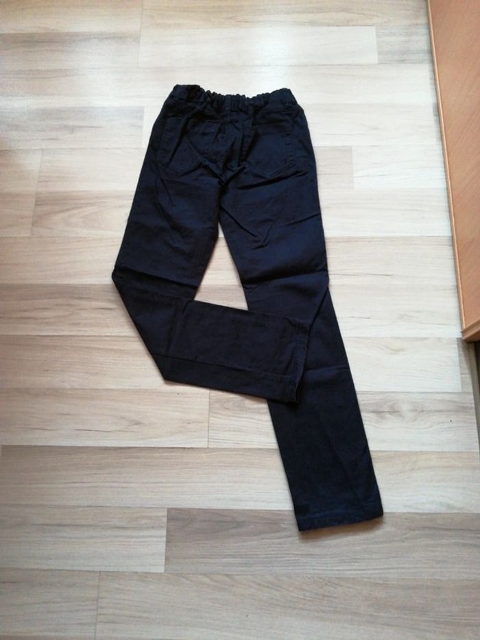 Lot 2 pantalons ceinture réglable - photo numéro 7