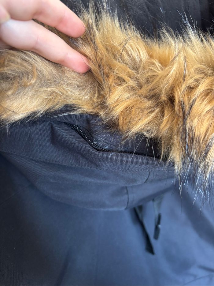 Veste Parka Teddy Teddy Smith - T. S - photo numéro 10