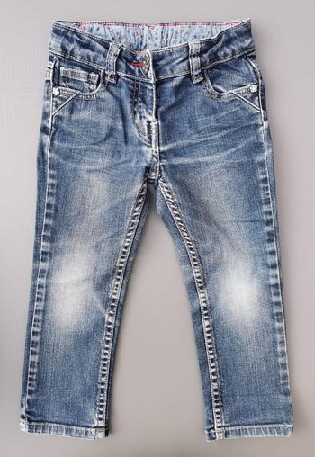 Pantalon jeans 3 ans fille sergent major