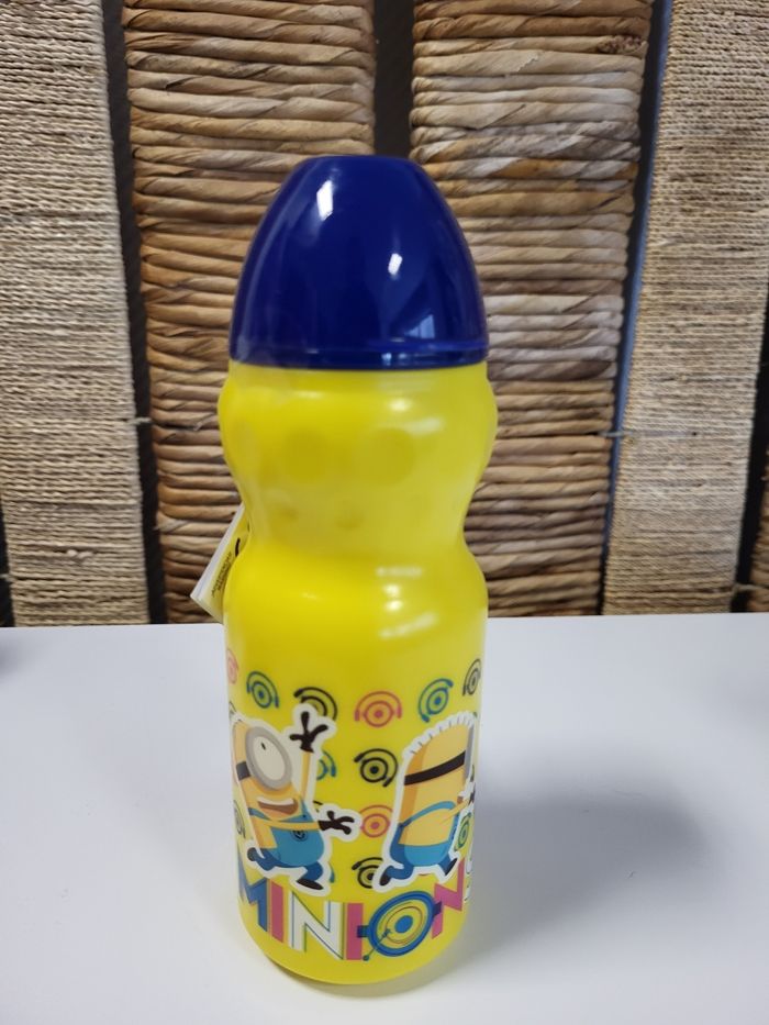 Gourde Minions