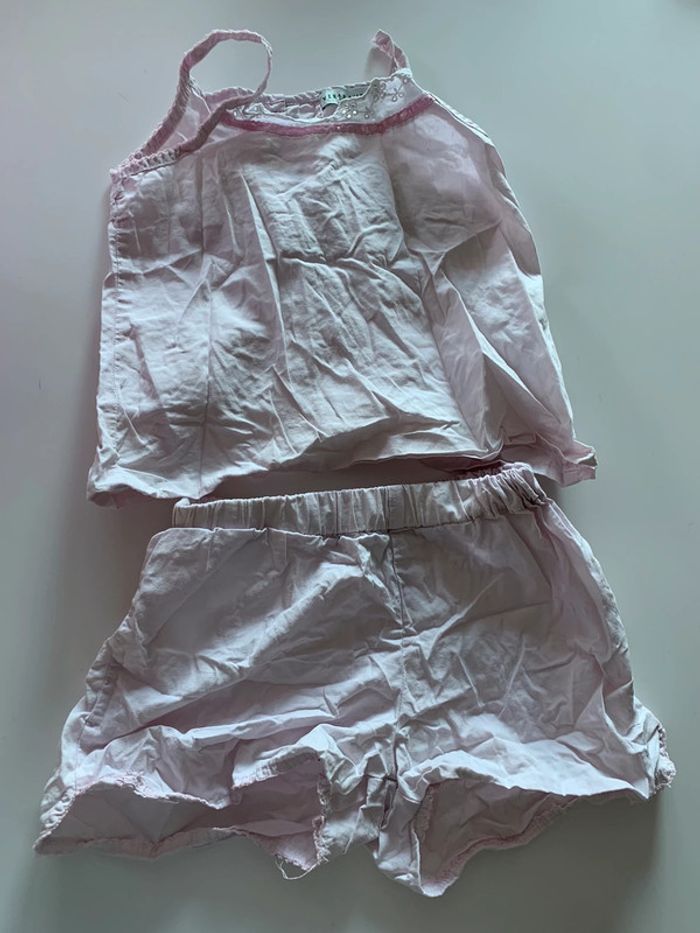 Lot 3 pyjashort 36 mois - photo numéro 4