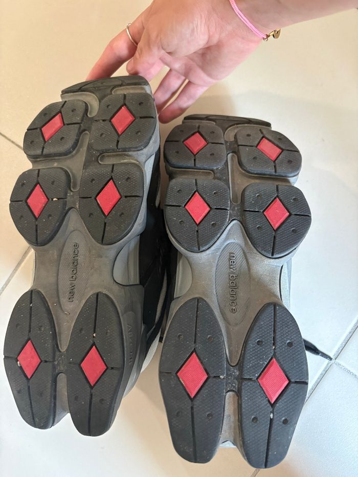 New balance 9060 noires - photo numéro 8