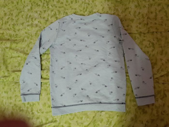 Sweat sergent major 9 ans - photo numéro 2