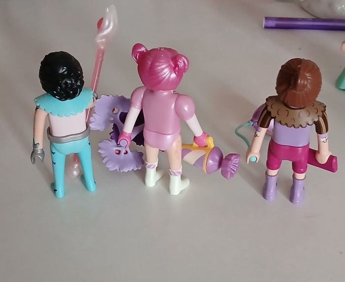 Playmobil femme - photo numéro 2