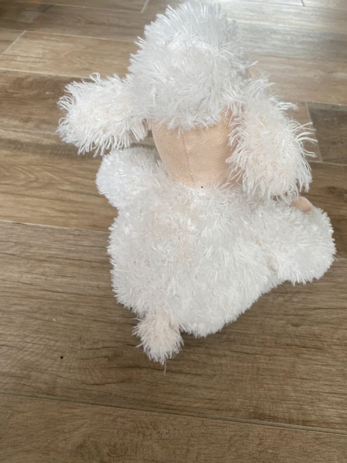 Grosse Peluche doudou mouton TBE - photo numéro 2