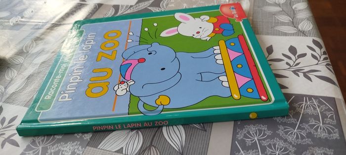 Livre enfant - photo numéro 2