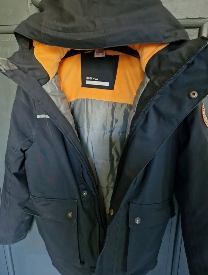 Parka Quechua - photo numéro 4