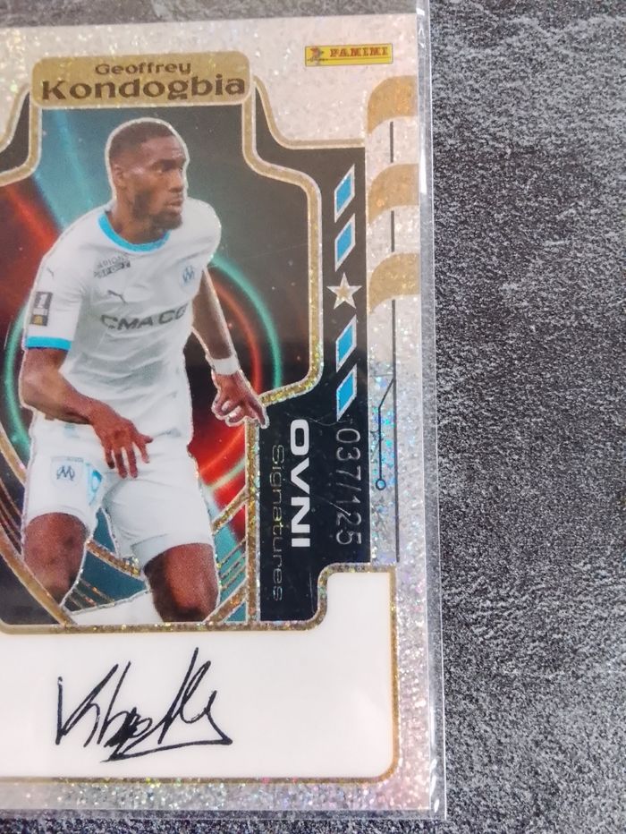 Carte de football - photo numéro 5