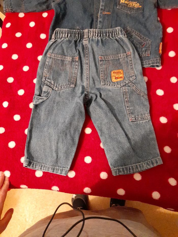 Ensemble en jeans - photo numéro 4