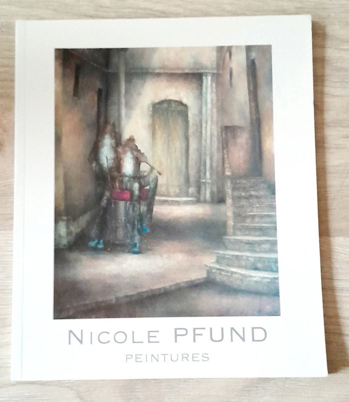 Nicole Pfund peintures - photo numéro 9
