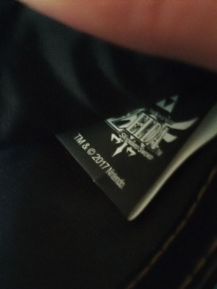 Porte monnaie Zelda Triforce - photo numéro 7