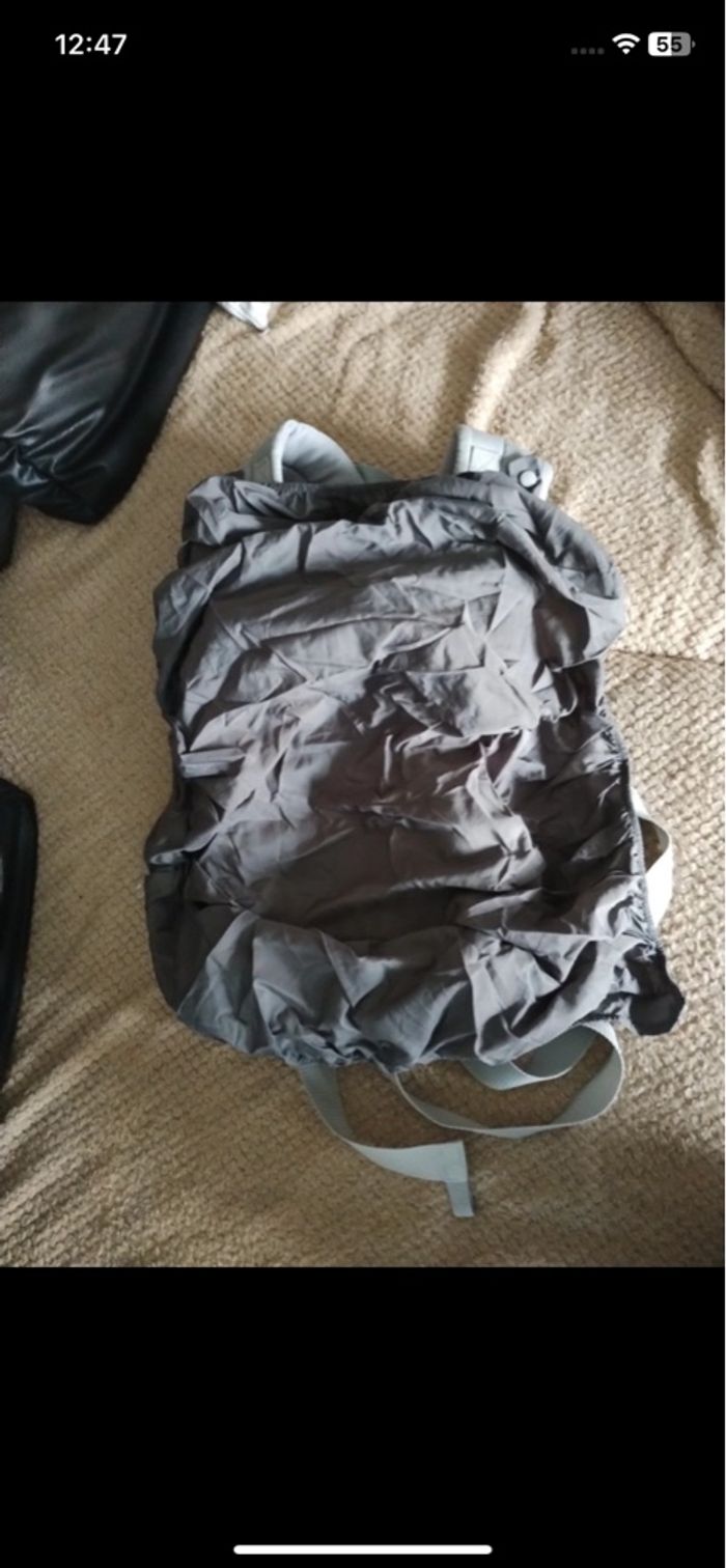 Porte bébé 4 saison infantino - photo numéro 4