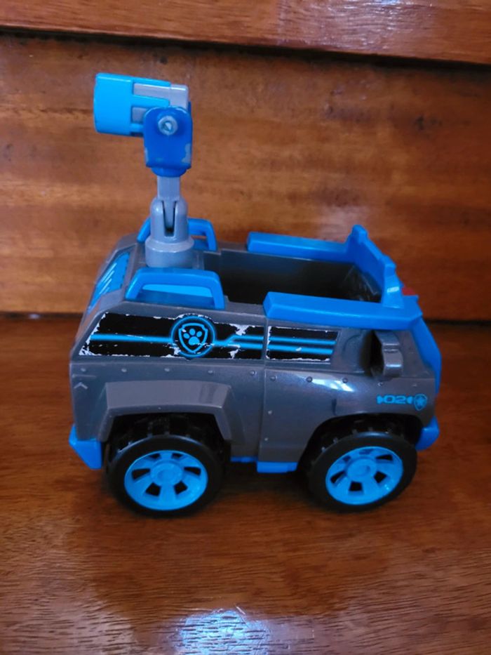 Véhicule pat patrouille - photo numéro 2