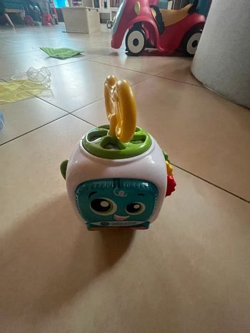 Baby robot v-tech