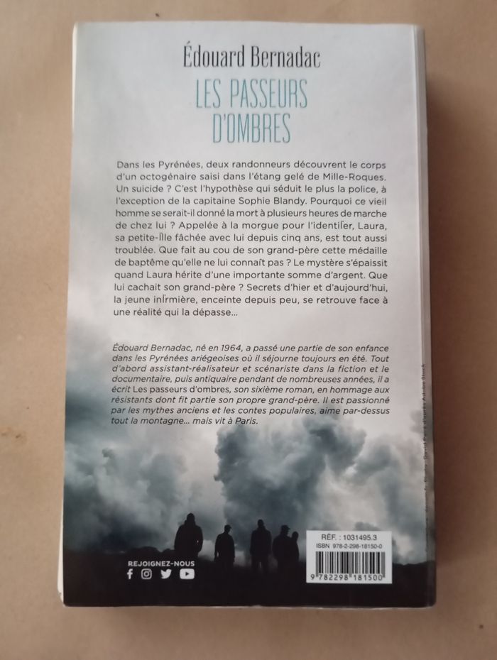 Edouard Bernadac - photo numéro 2