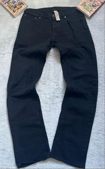 Burberry Noir – Authentique – Slim – Taille M 🖤