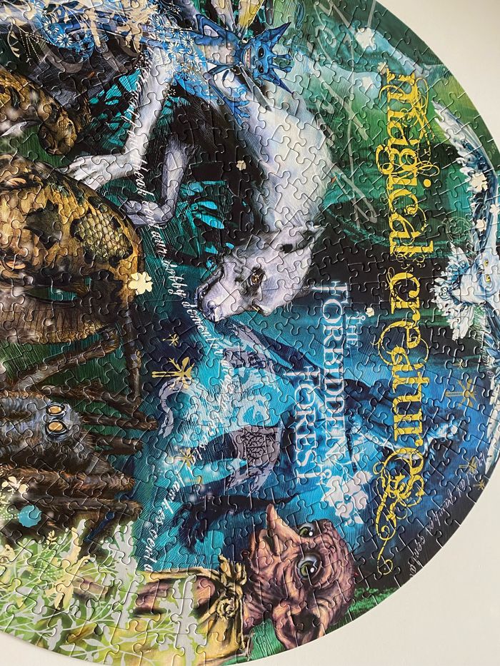 Puzzle Harry Potter - photo numéro 4