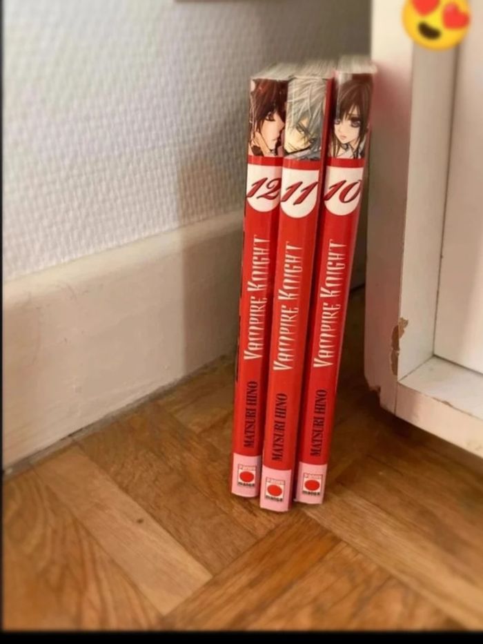 Lot manga - photo numéro 3