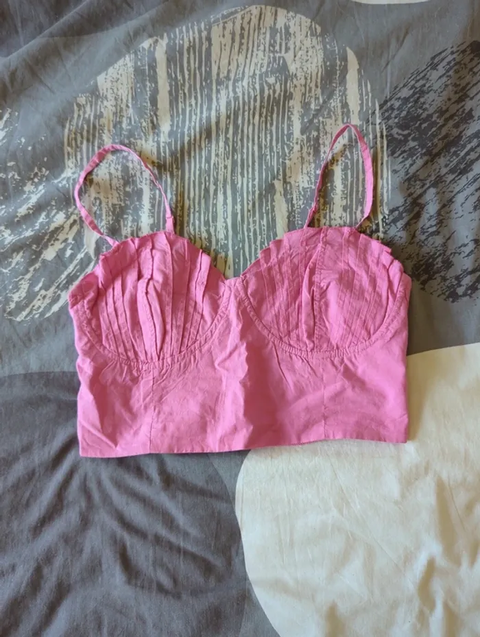Crop top Pimkie taille M