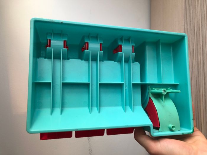 Presse pâte à modeler - photo numéro 4