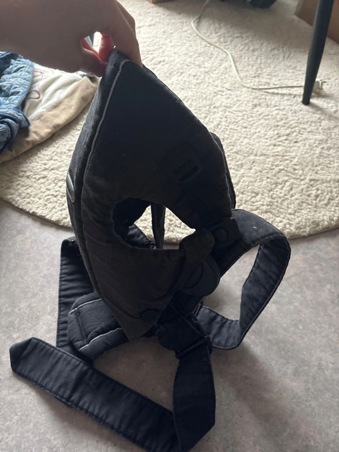 porte bébé babybjorn - photo numéro 6