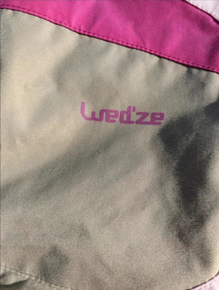 Manteau de ski 2 ans Wed’ze. Très chaud, idéal pour les vacances de ski - photo numéro 4
