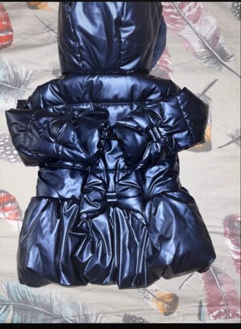 Manteau fille 
