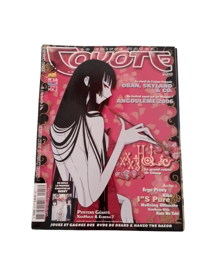 Magazine Coyote - photo numéro 5