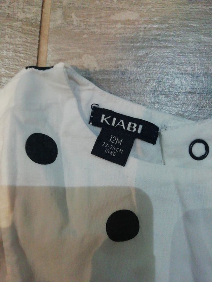 Robe été 12 mois fille - photo numéro 3