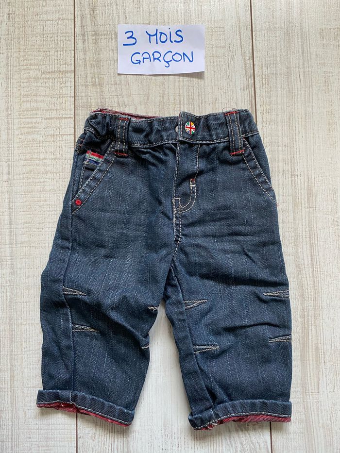 Lot jeans - photo numéro 4