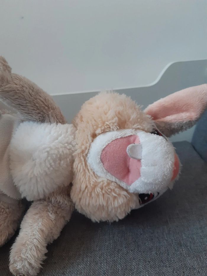 Peluche / doudou Disney Panpan Bambi - photo numéro 13