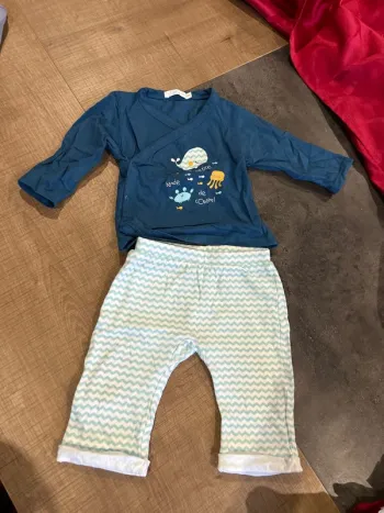 Ensemble bebe