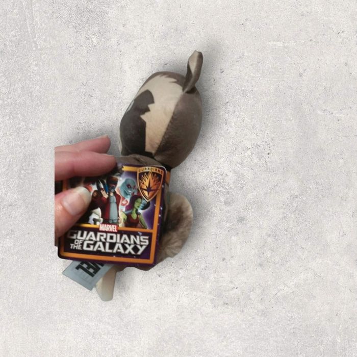 🦝 Peluche Rocket – Les Gardiens de la Galaxie 💫 - photo numéro 4