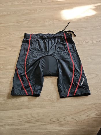 Short crivit vélo